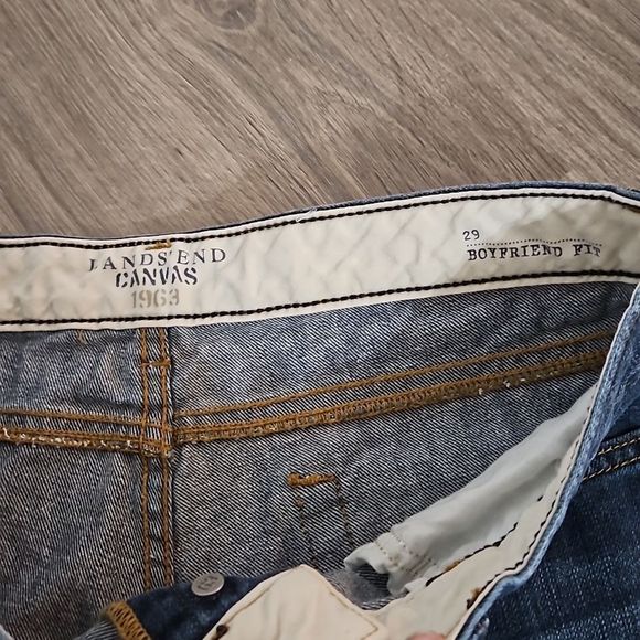 Lands end capri's - Picture 3 of 6